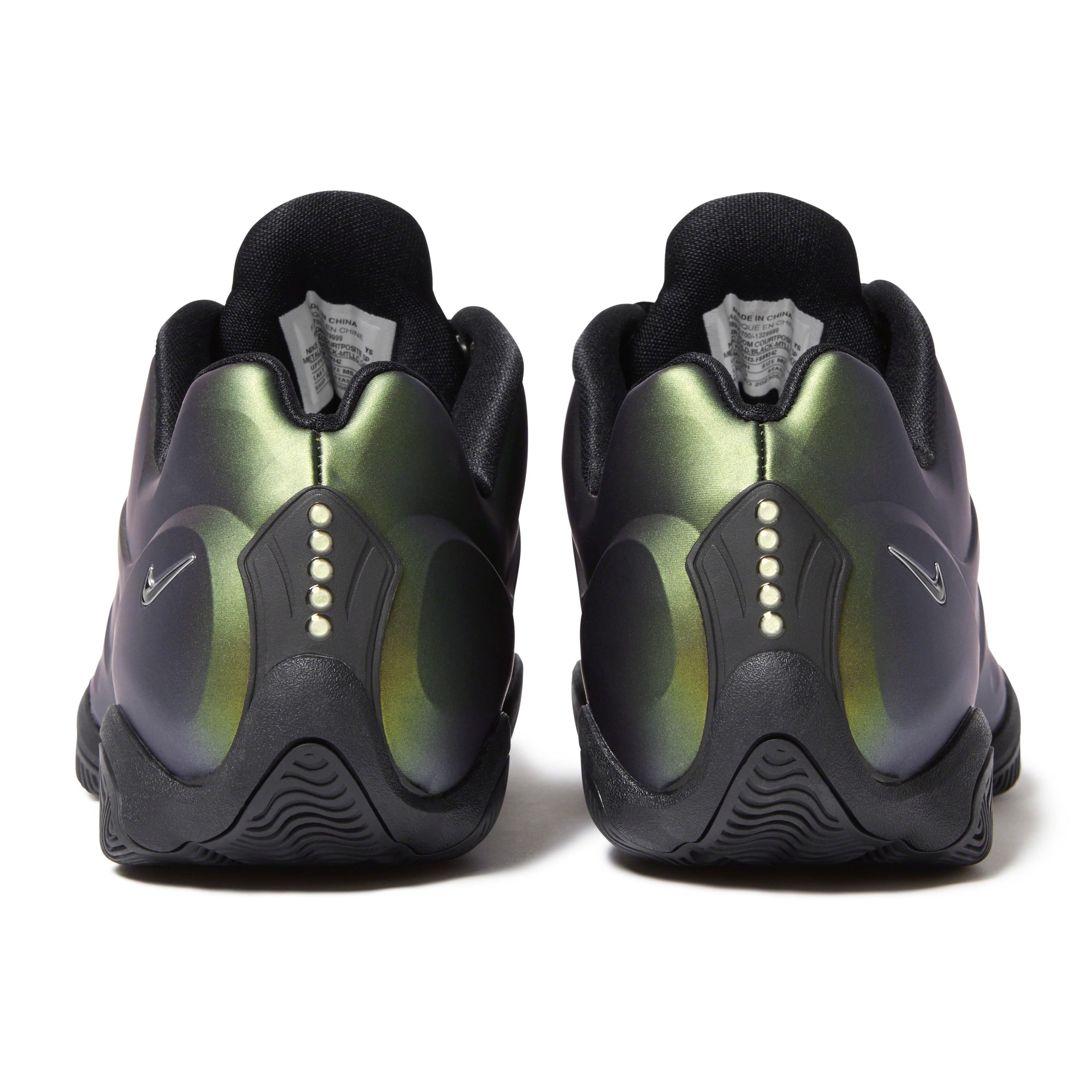 Supreme®/Nike® Courtposite view 4